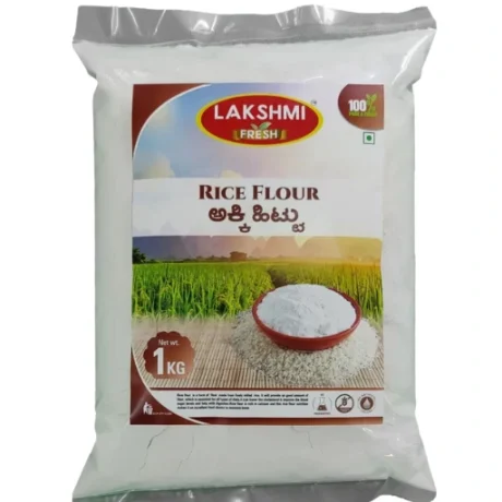 Laxmi Rice Flour 907KG