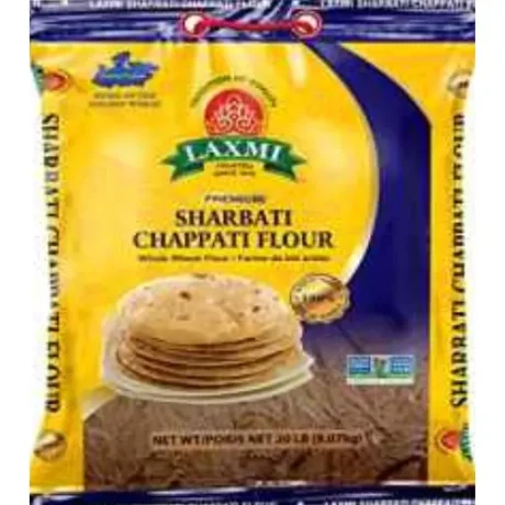 Laxmi Sharbati Chappati Flour 1.81KG