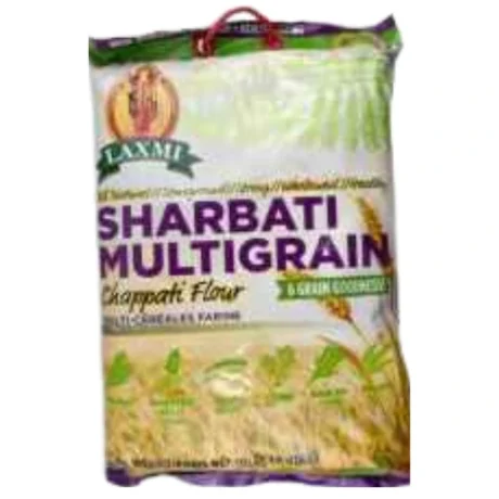 Laxmi Sharbati Multigrain Atta 9.1KG