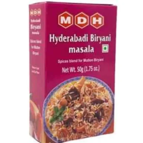 Mdh Hyderabadi Biryani Masala 100GM