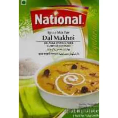 National Daal Makhni Masala 40GM