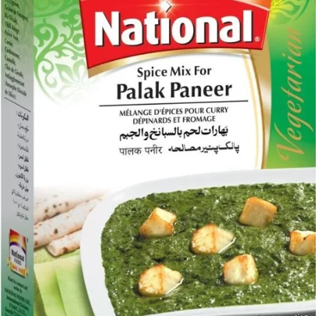 National Palak Paneer 50GM