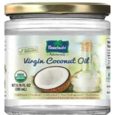 Parachute Organic Virgin Coconut Oil 200ML