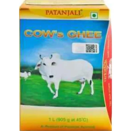 Patanjali Pure Cow Ghee 905GM