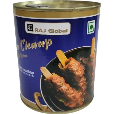 Raj Global Soya Chaap 850GM