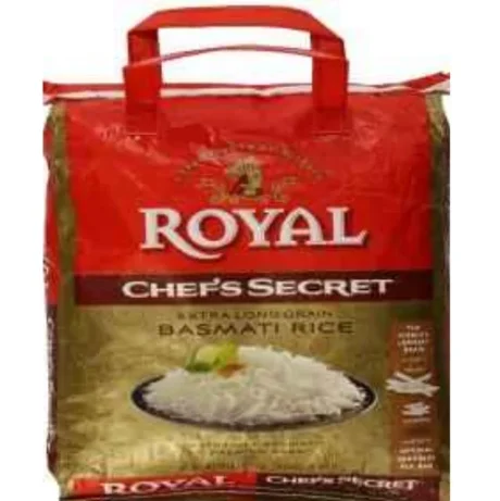 Royal Chef's Secret Basmati Rice - 18.14KG