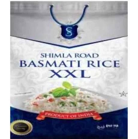 Shimla Road Basmati Rice Xxl 9.07KG