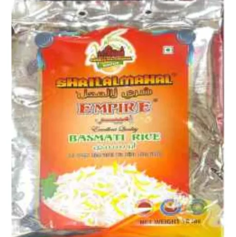 Shrilal Mahal Empire Basmati Rice - 18.14KG