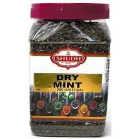 Shudh Dry Mint Jar 200GM