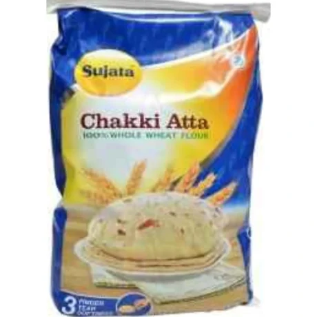 Sujata Chakki Atta 4.5KG