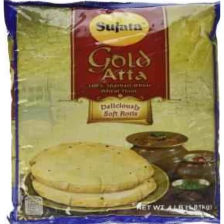 Sujata Gold Atta 4.5KG