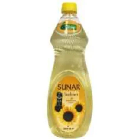 Sunar Sunflower Oil 1L