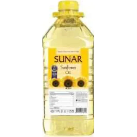 Sunar Sunflower Oil 4.5L