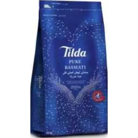 Tilda Basmati Rice 4.54KG