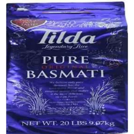 Tilda Basmati Rice 9.07KG