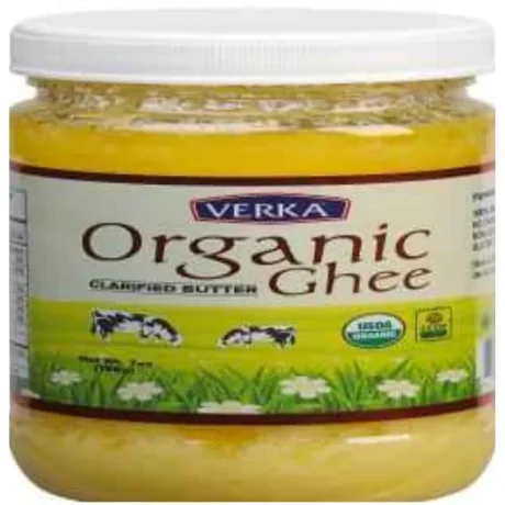 Verka Organic Ghee 400GM