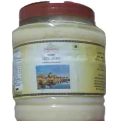 Vrindavan Pure Cow Ghee 8 oz