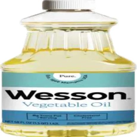 Wesson Vegetable Oil 3.8L