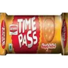 Britannia Time Pass 40GM