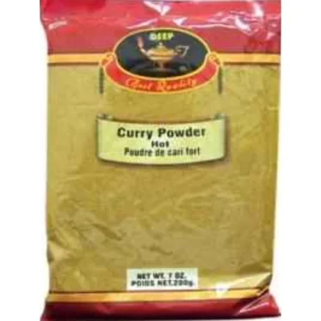 Deep Curry Powder Hot 200GM