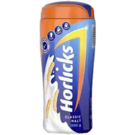 Horlicks Classic Malt 500GM