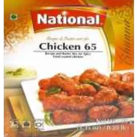 National Chicken 65 Masala 95GM