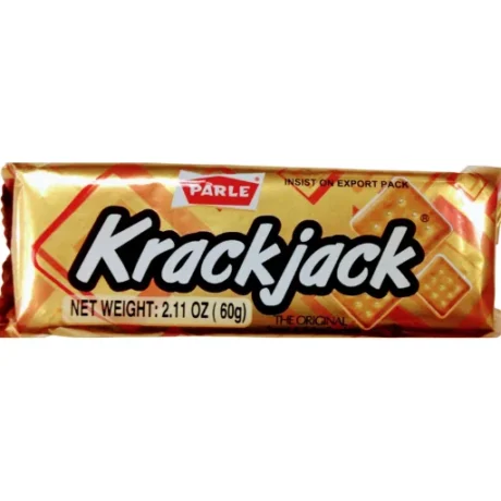 Parle Krackjack 60GM