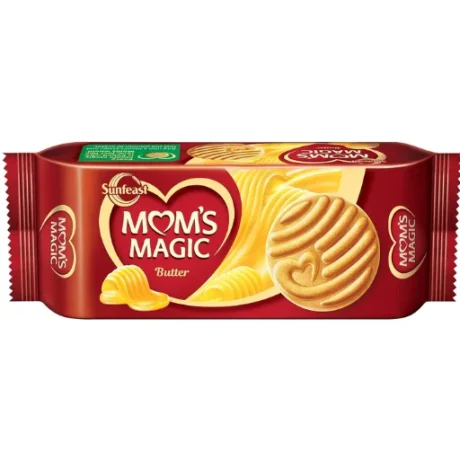 Sunfeast Moms Magic Butter Cookies 75GM